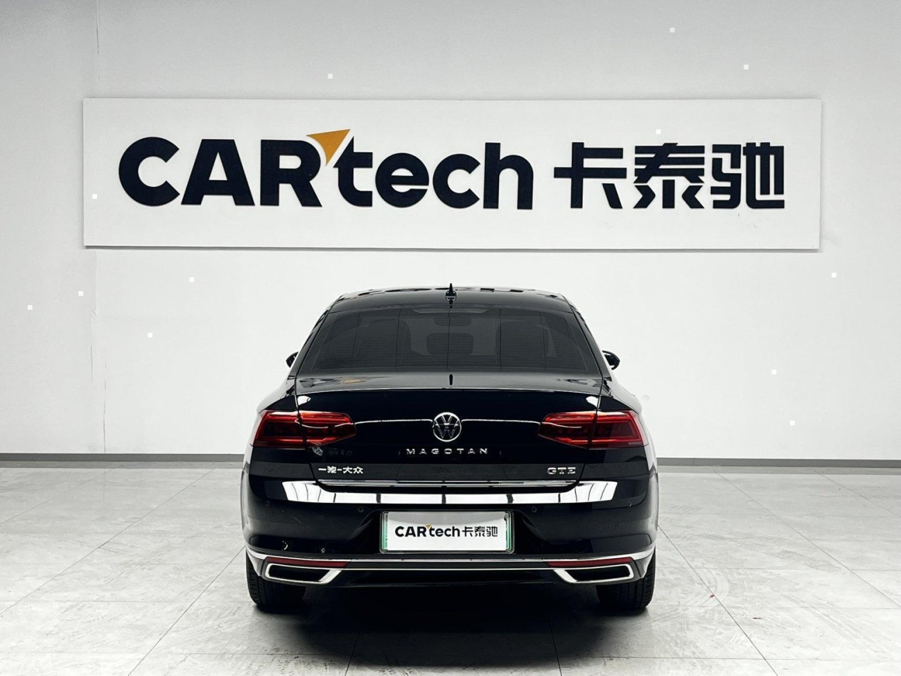 Volkswagen Magotan 2024