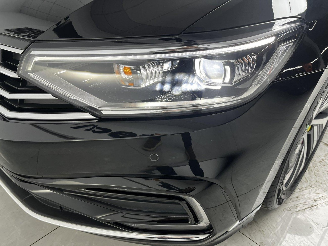 Volkswagen Magotan 2024