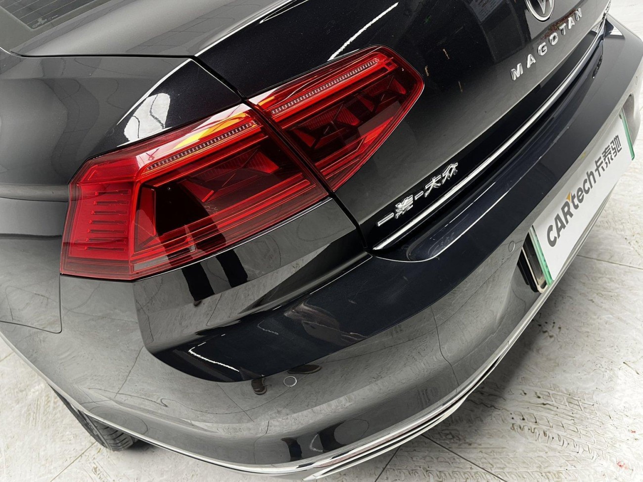 Volkswagen Magotan 2024