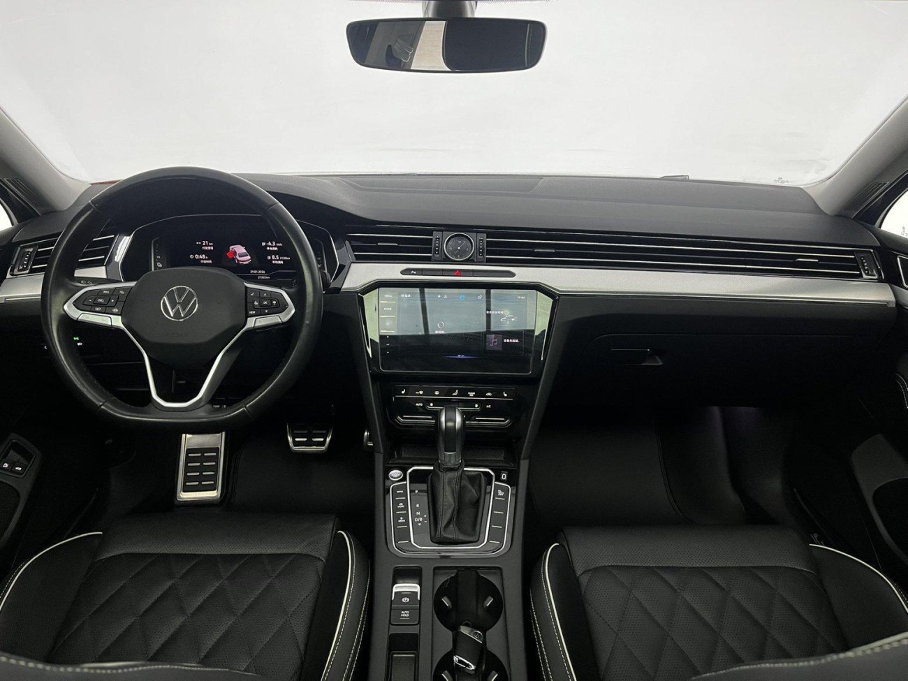 Volkswagen Magotan 2024