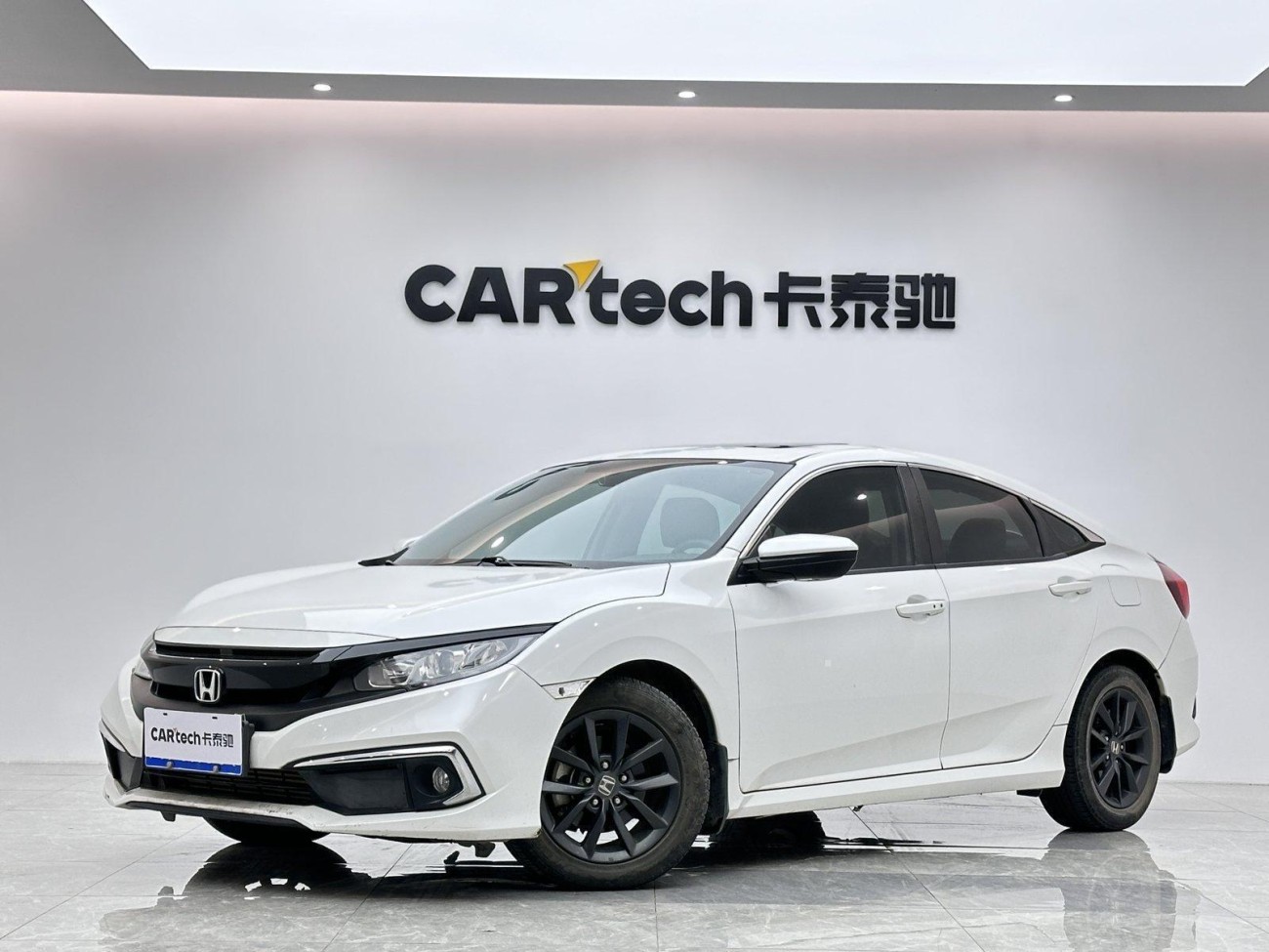 Honda Civic 2021