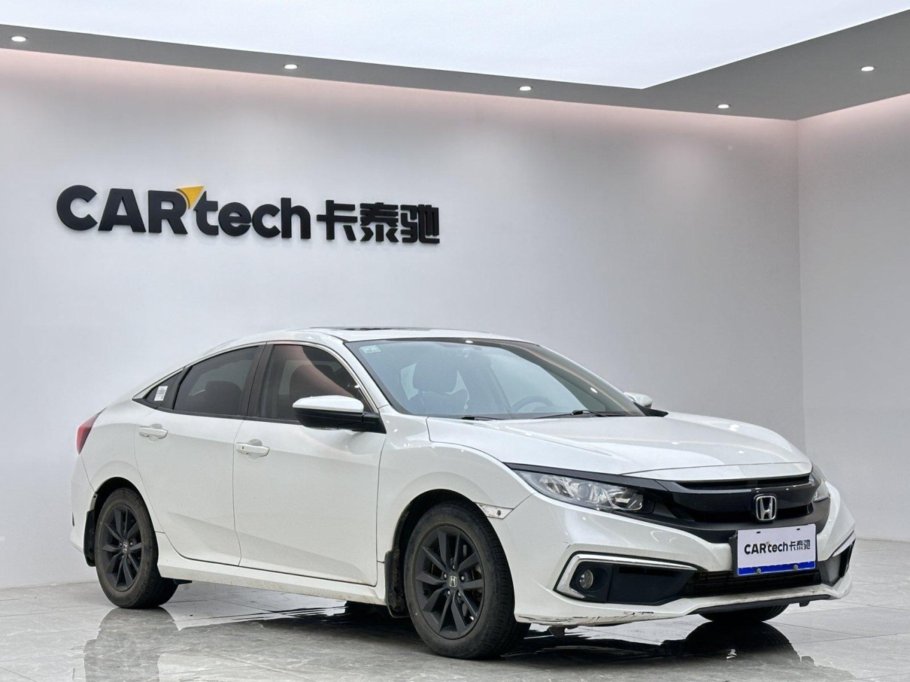 Honda Civic 2021