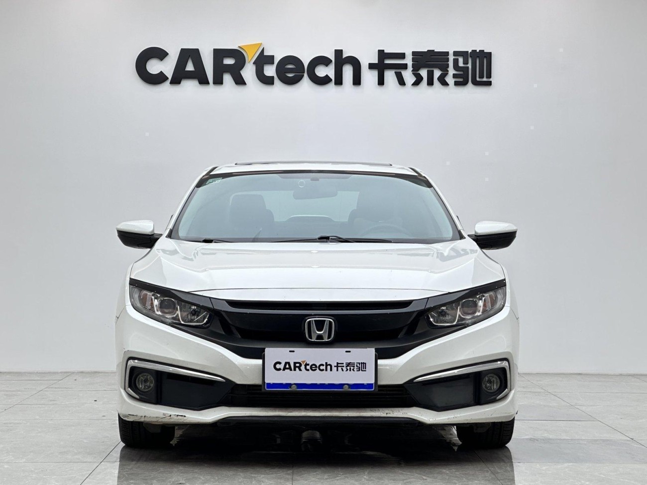 Honda Civic 2021