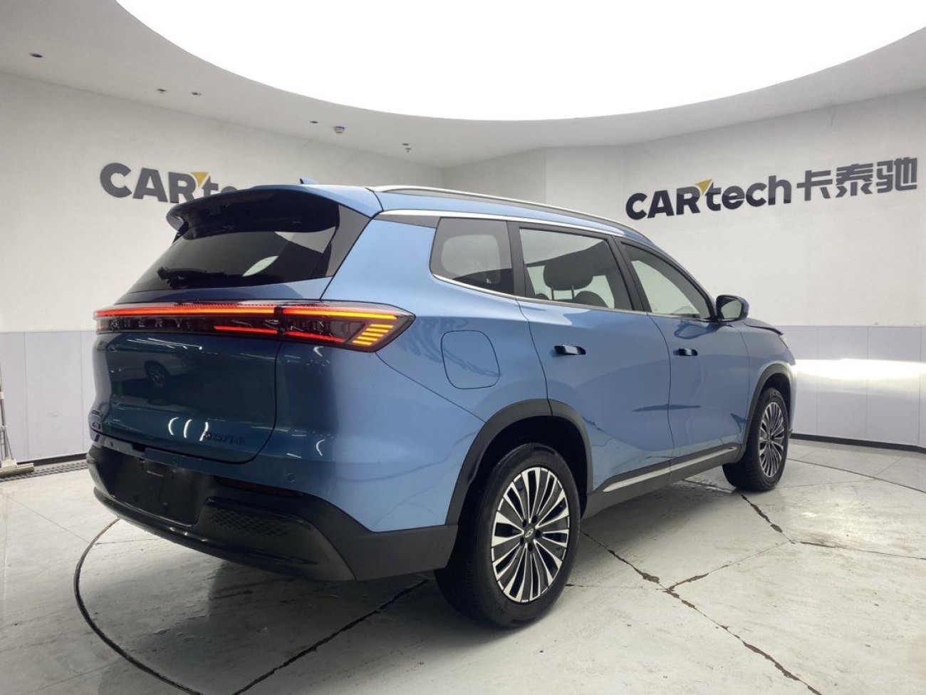 Chery Tiggo 8 Plus 2025