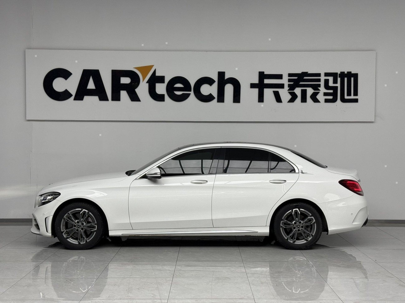 Mercedes-Benz C 200 L 2019