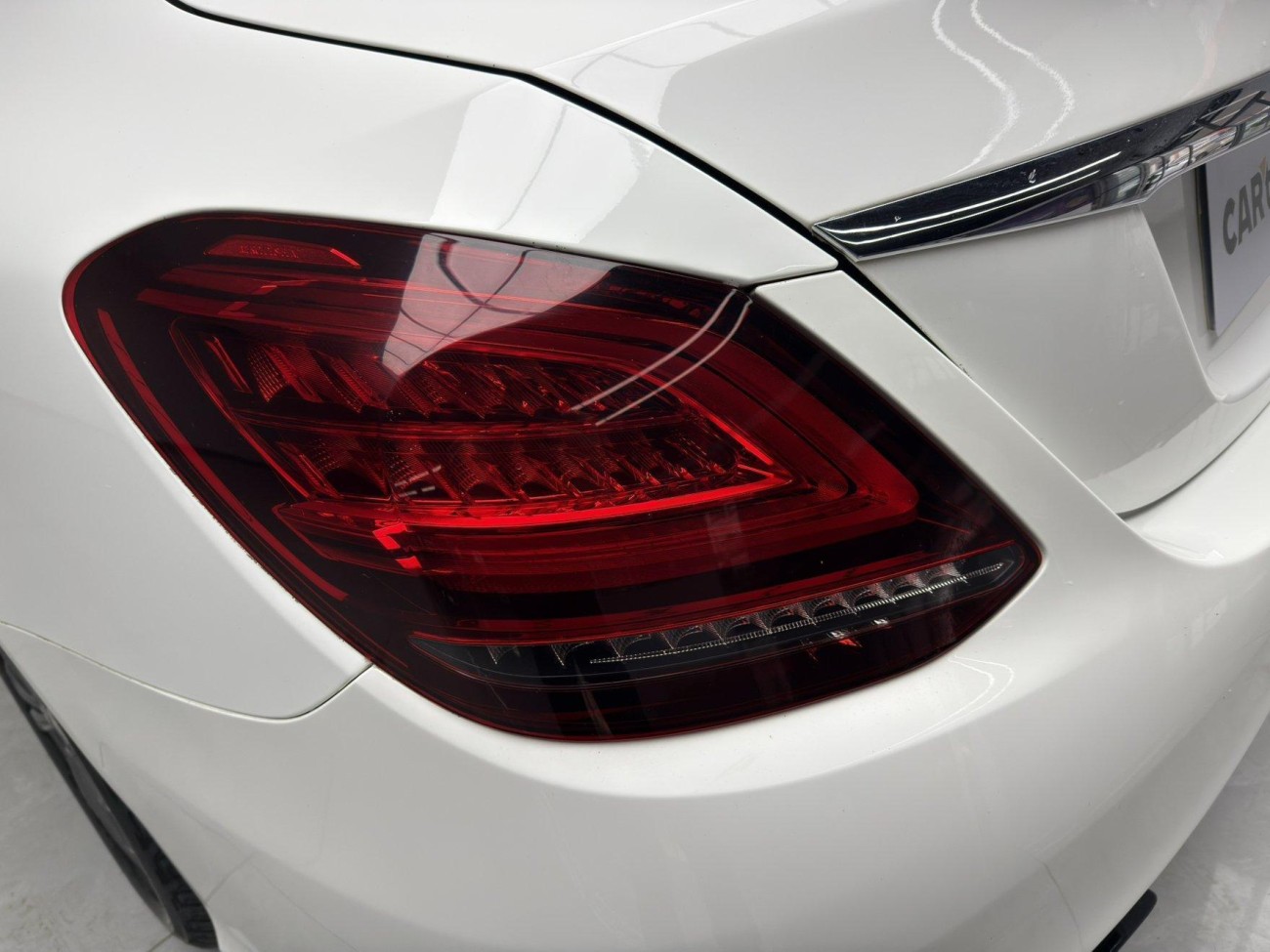 Mercedes-Benz C 200 L 2019