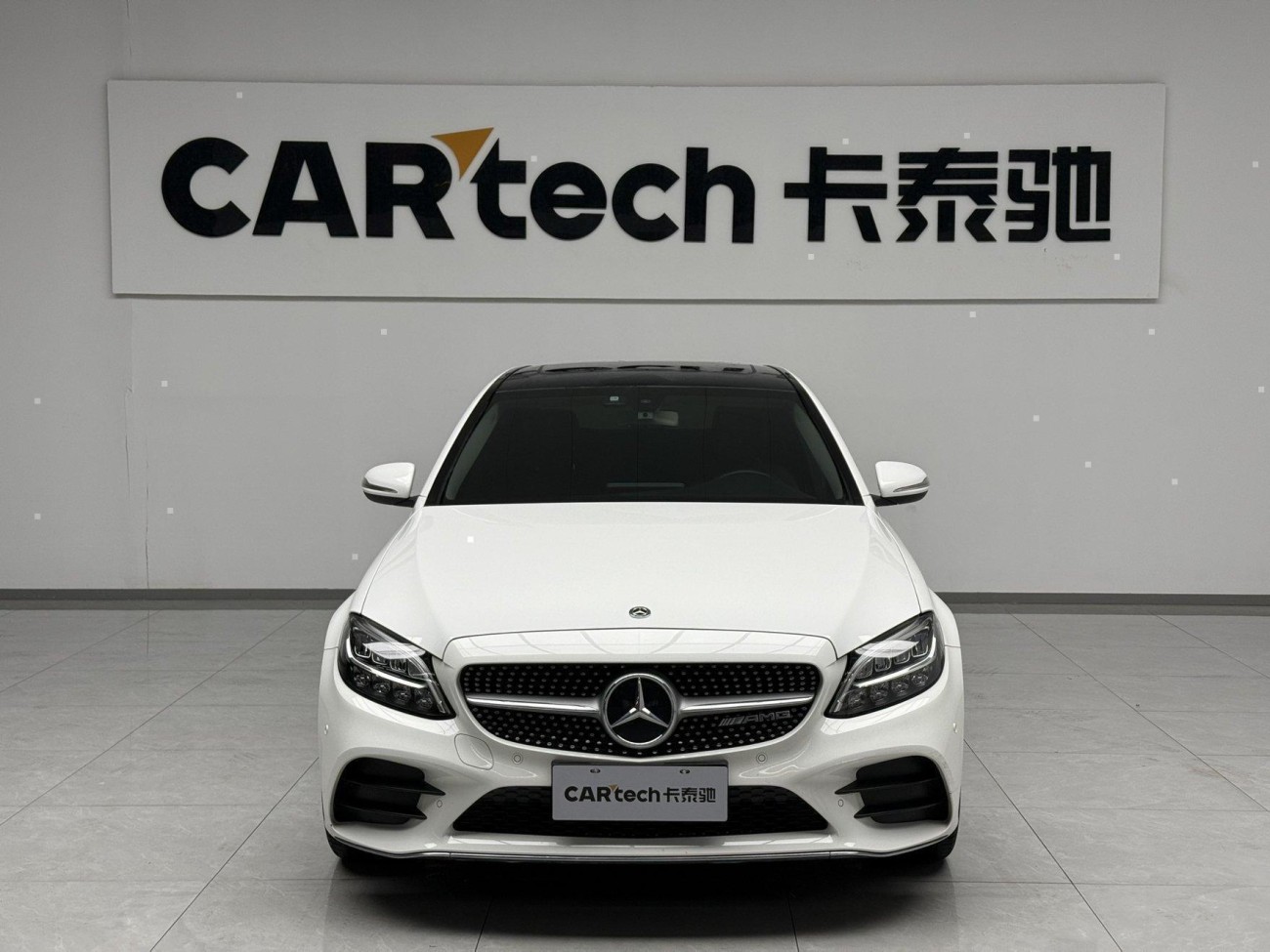 Mercedes-Benz C 200 L 2019