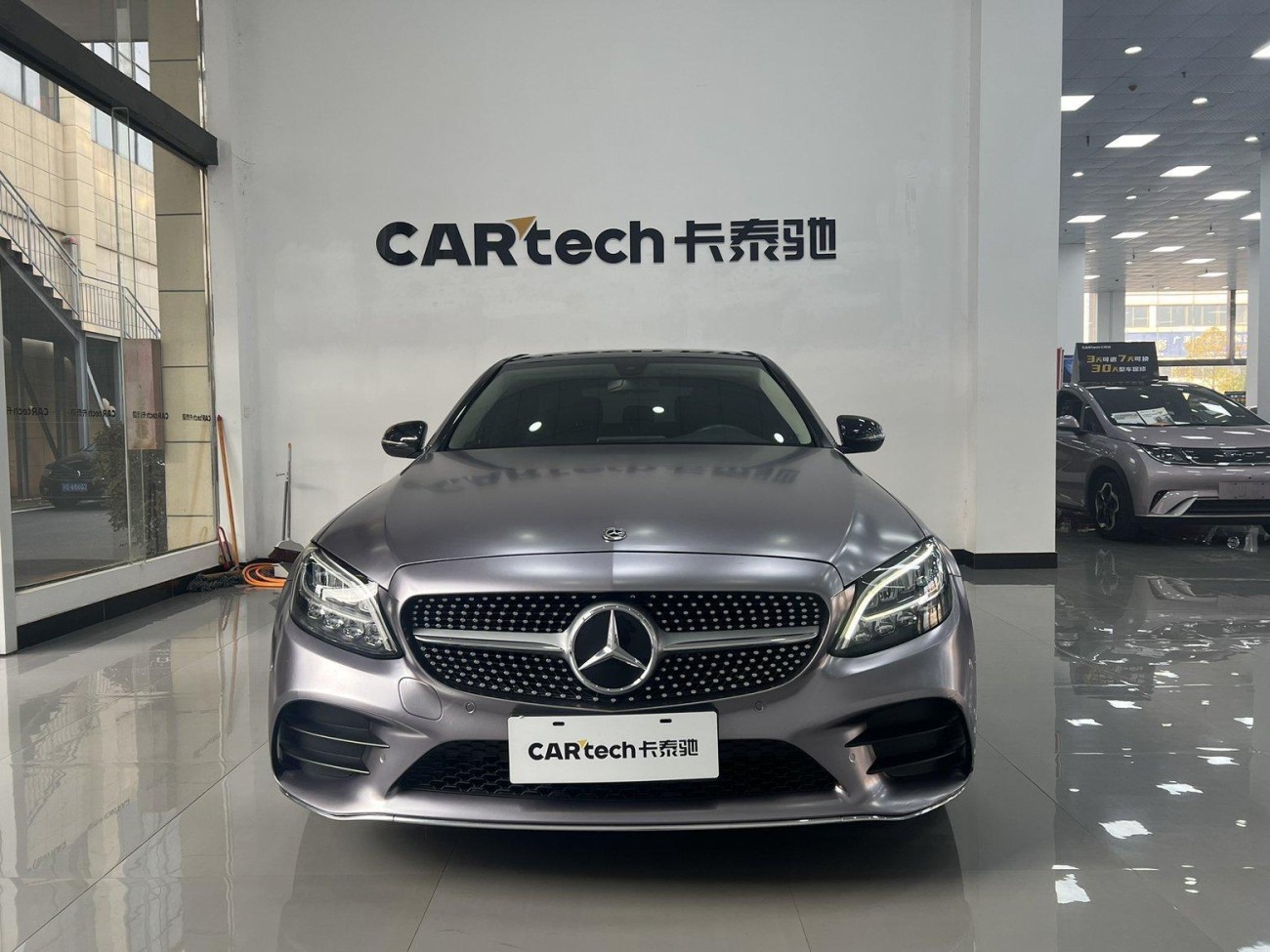 Mercedes-Benz C 200 L 2021