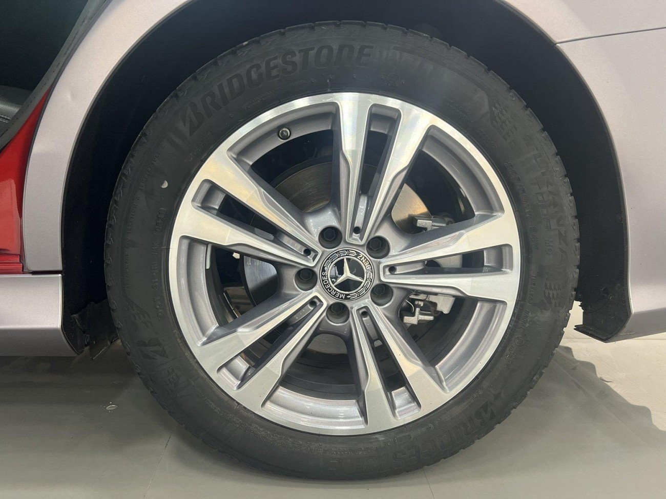 Mercedes-Benz C 200 L 2021