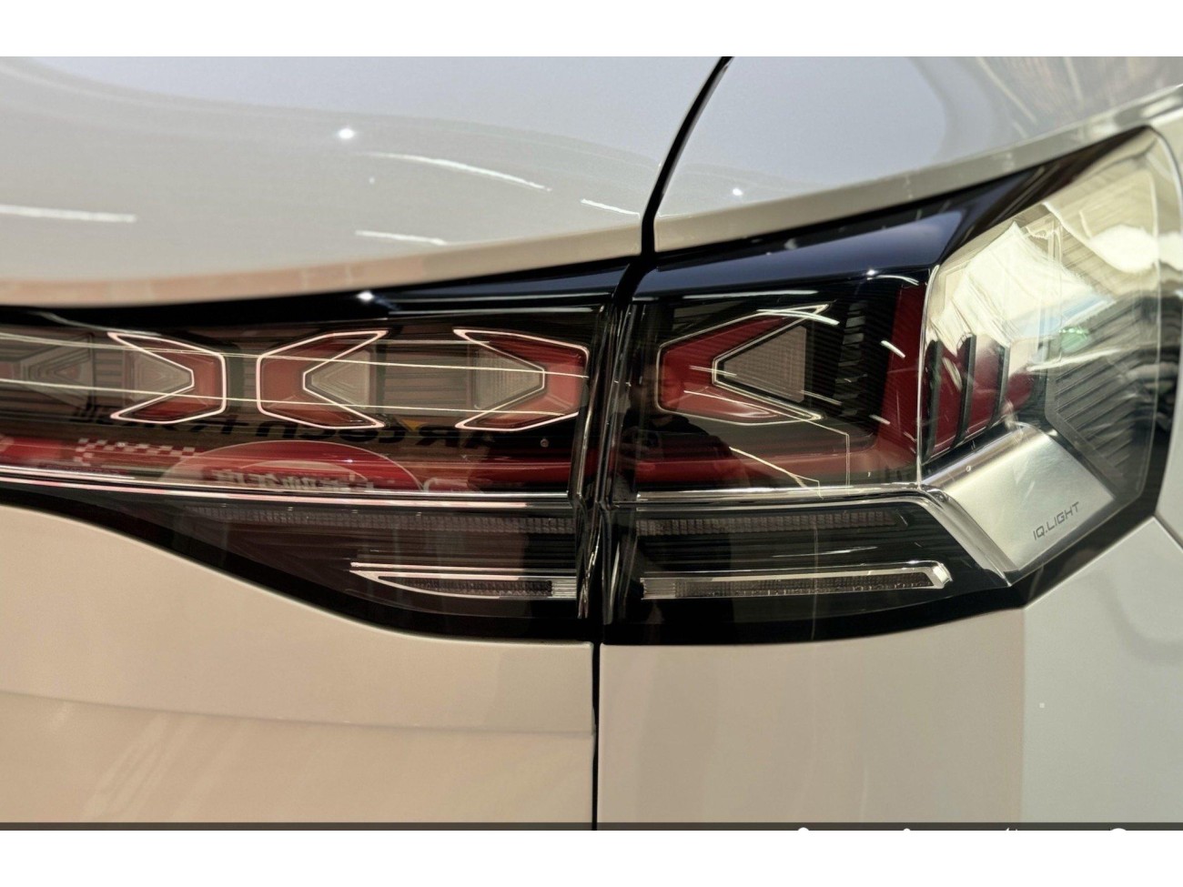 Volkswagen Tayron 2024