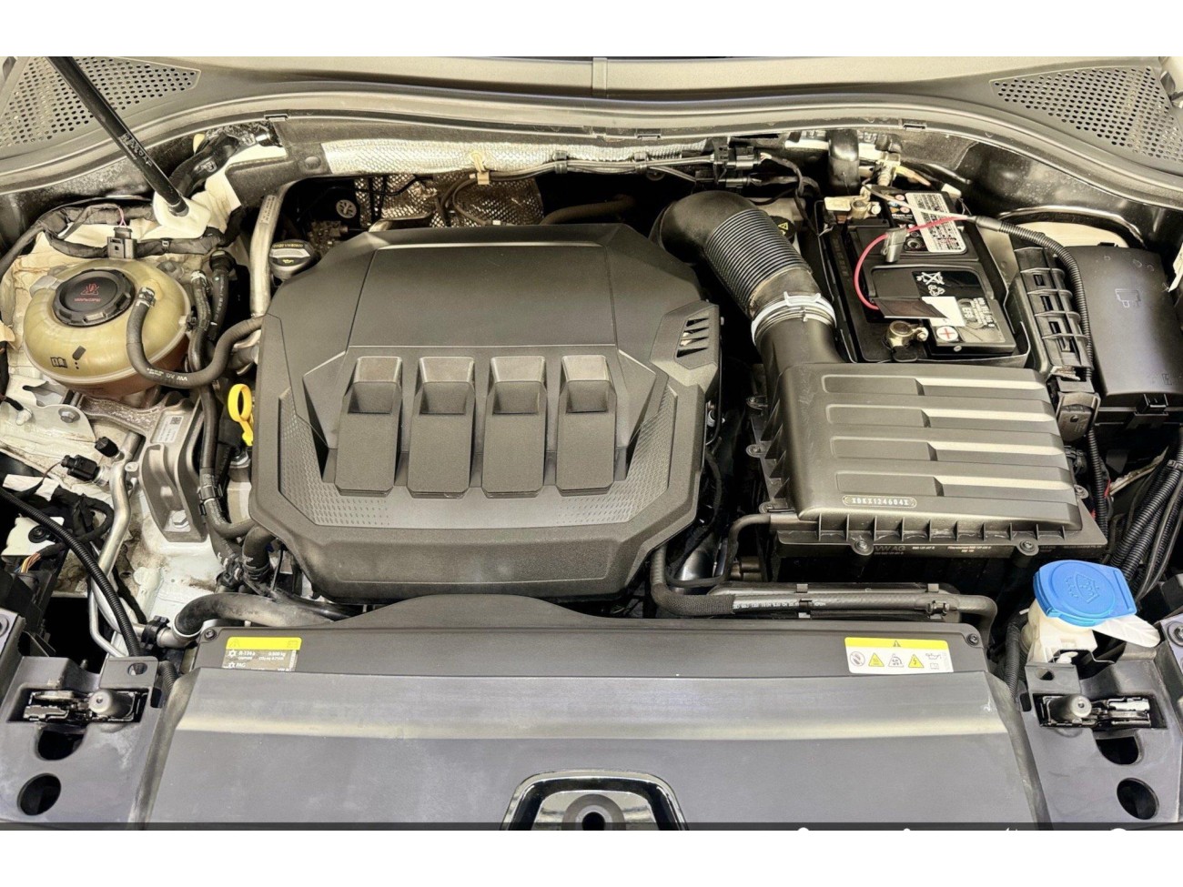 Volkswagen Tayron 2024