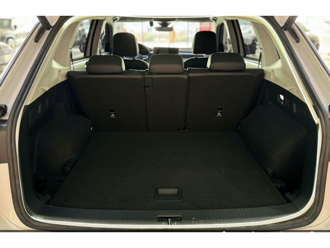 Volkswagen Tayron 2024