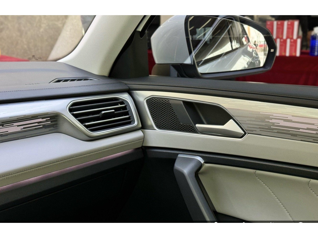 Volkswagen Tayron 2024