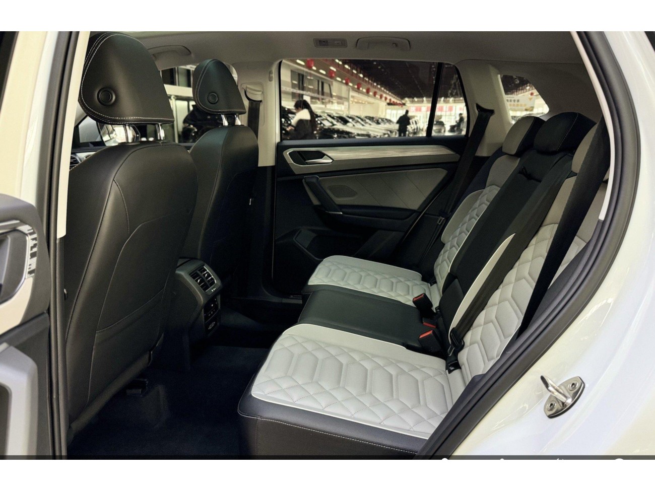 Volkswagen Tayron 2024