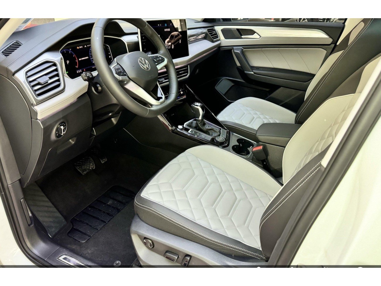 Volkswagen Tayron 2024