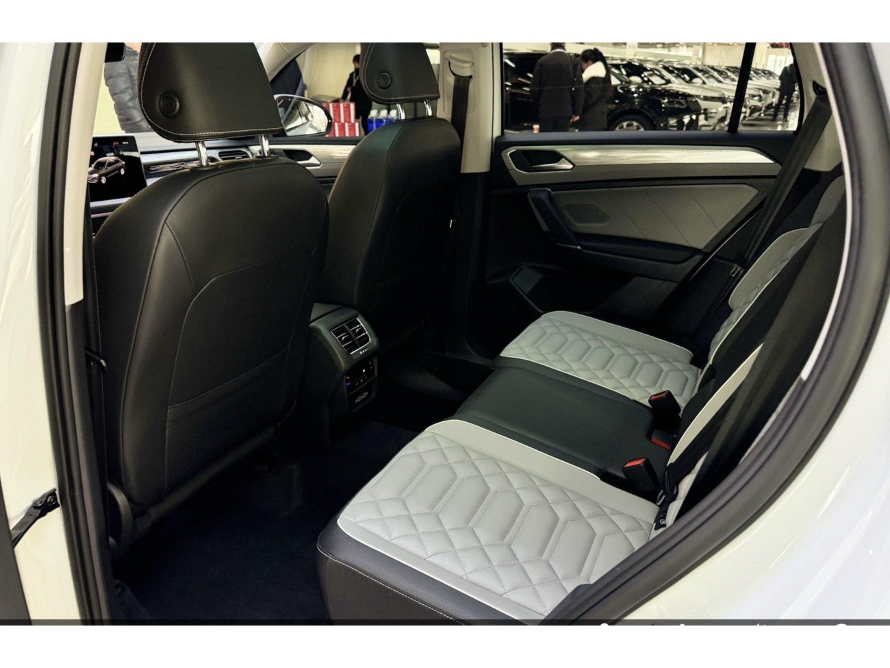 Volkswagen Tayron 2024