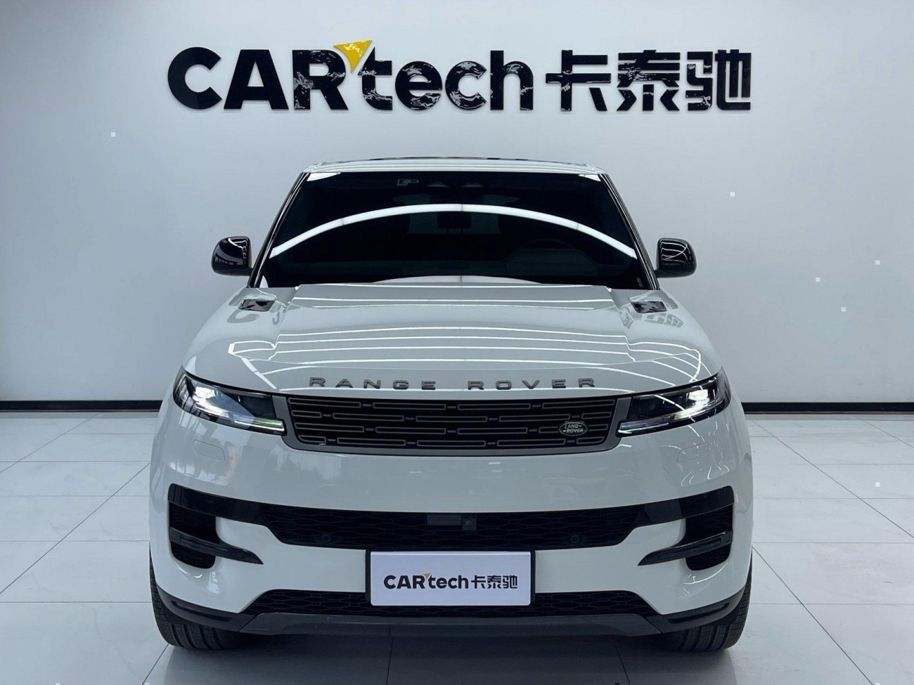 Land Rover Range Rover Sport 2024