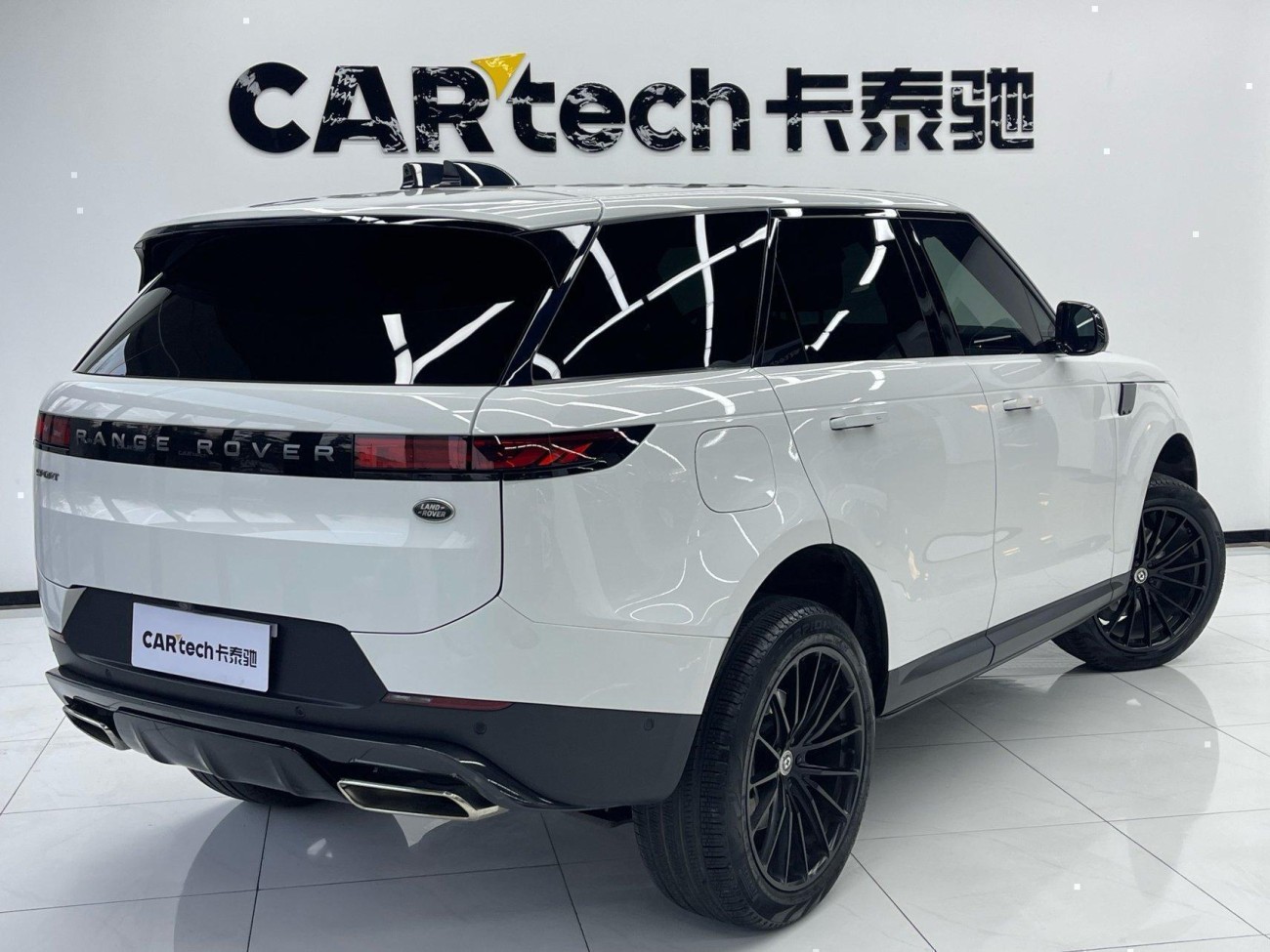 Land Rover Range Rover Sport 2024