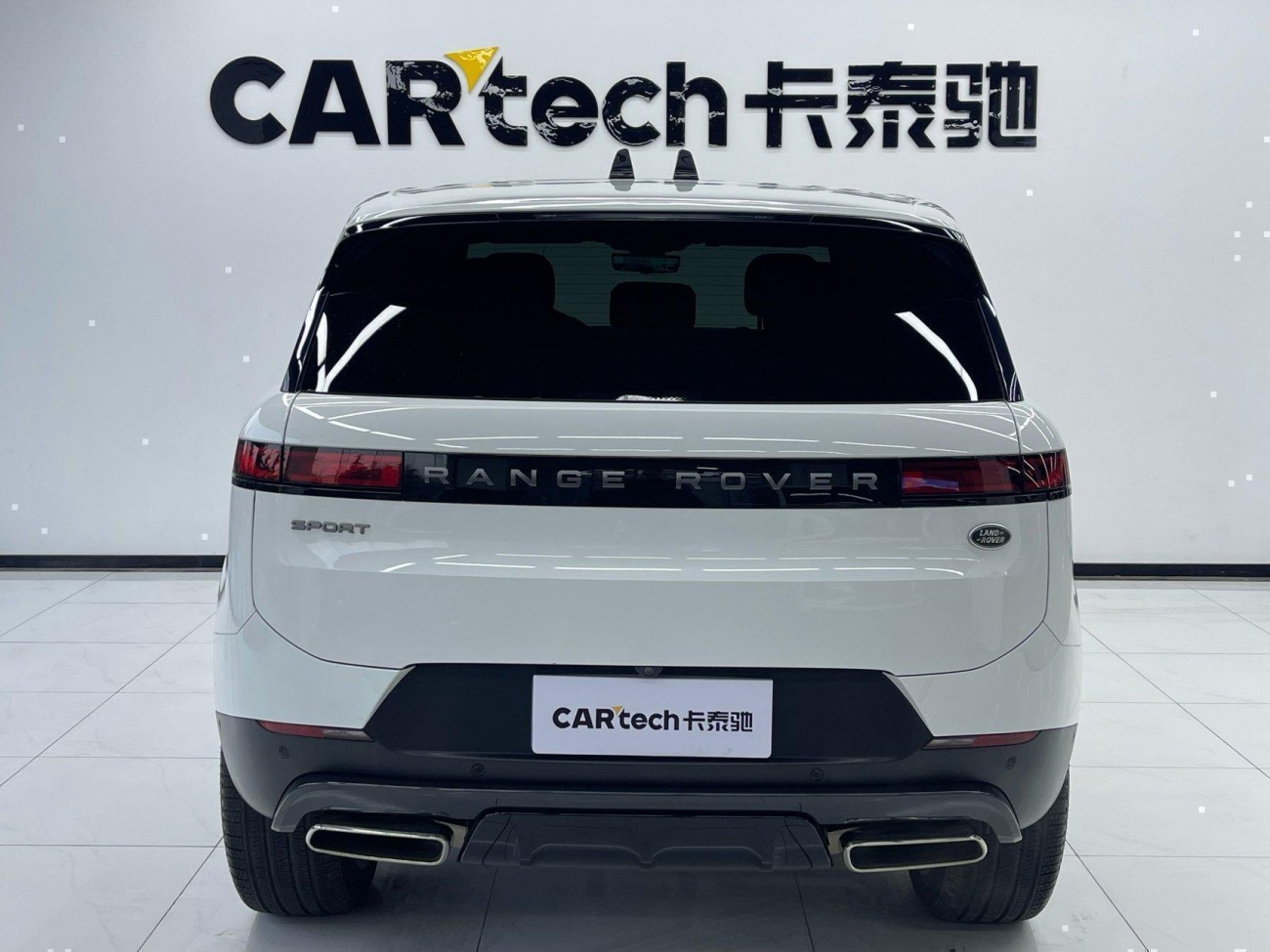 Land Rover Range Rover Sport 2024