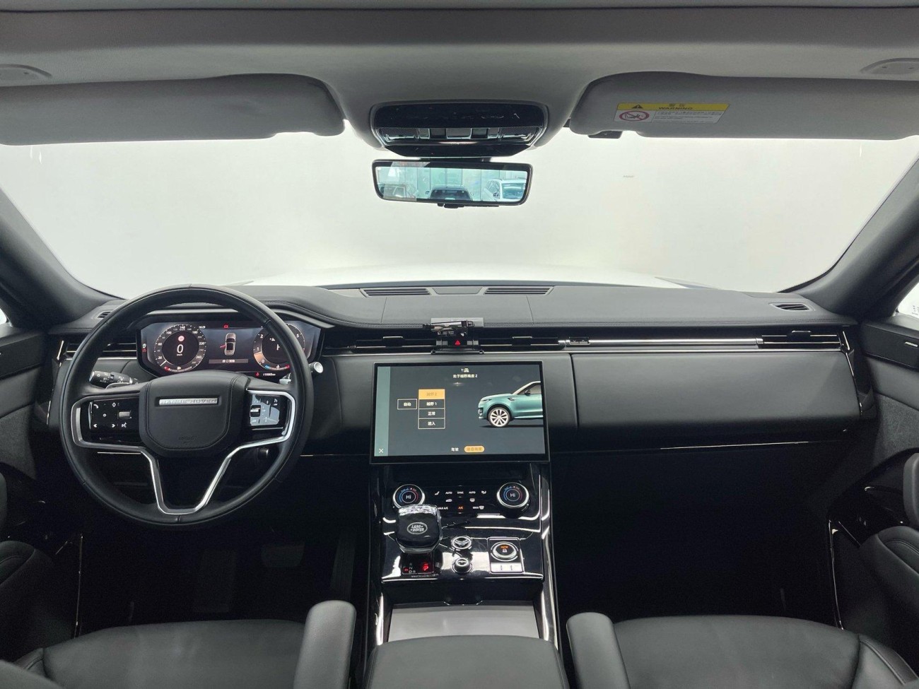 Land Rover Range Rover Sport 2024