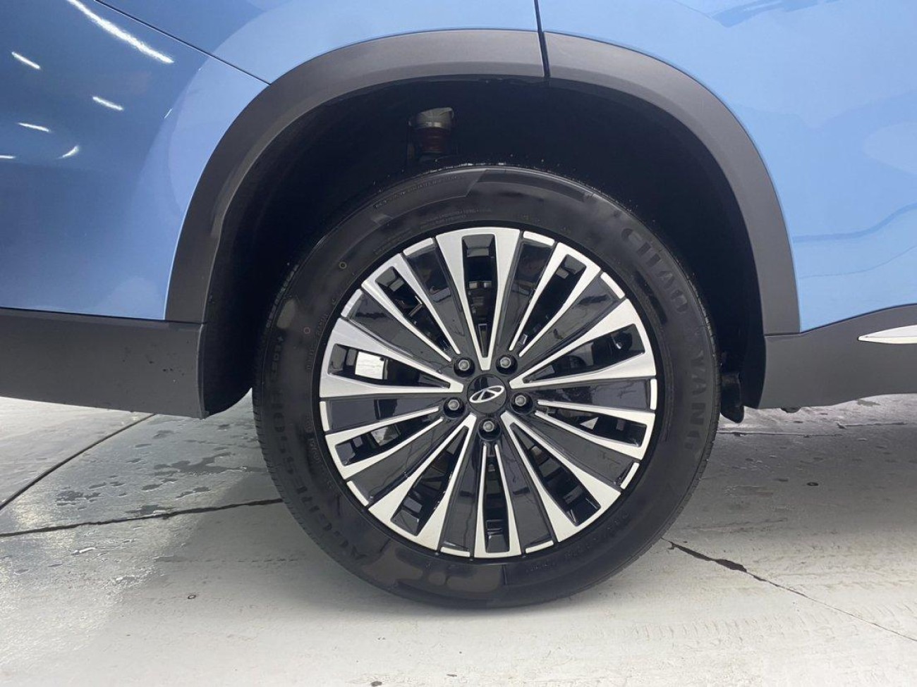 Chery Tiggo 8 Plus 2024