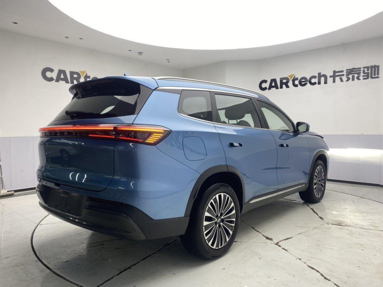 Chery Tiggo 8 Plus 2025