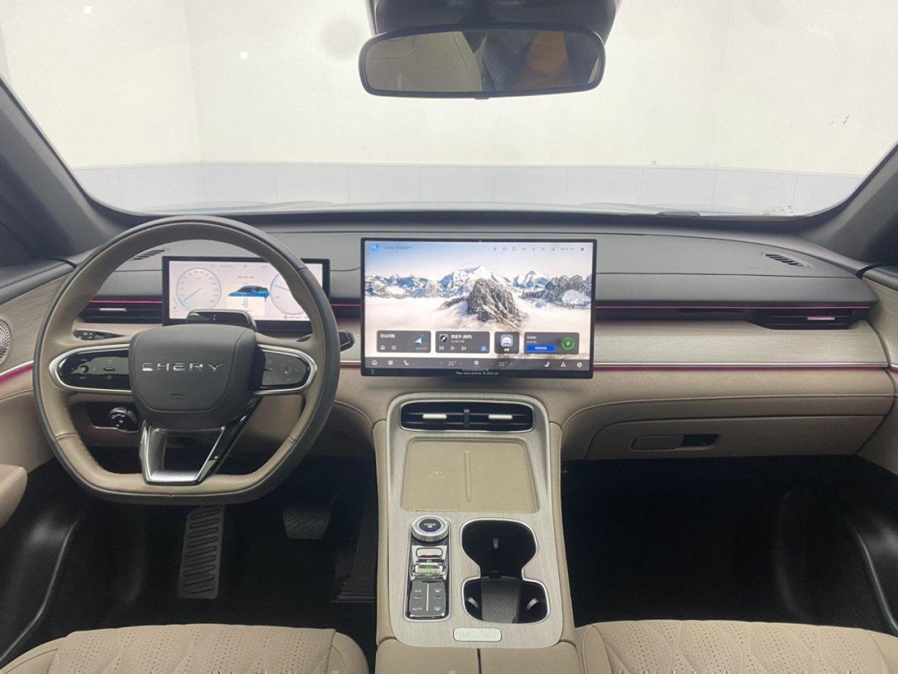 Chery Tiggo 8 Plus 2024