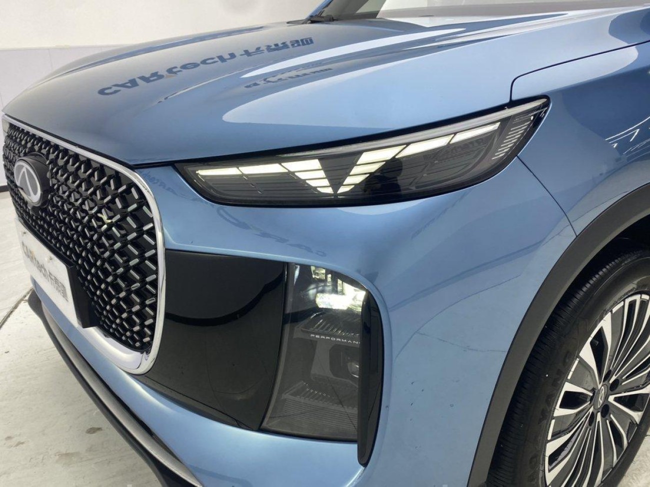 Chery Tiggo 8 Plus 2024