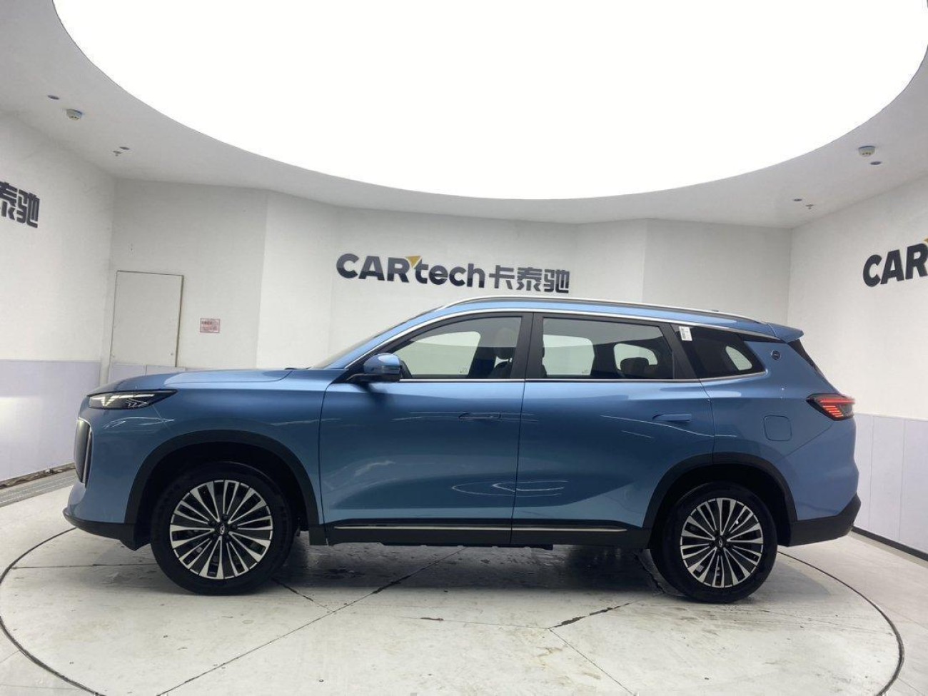 Chery Tiggo 8 Plus 2024