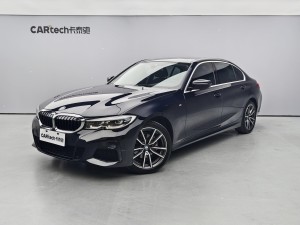 BMW 325Li 2019