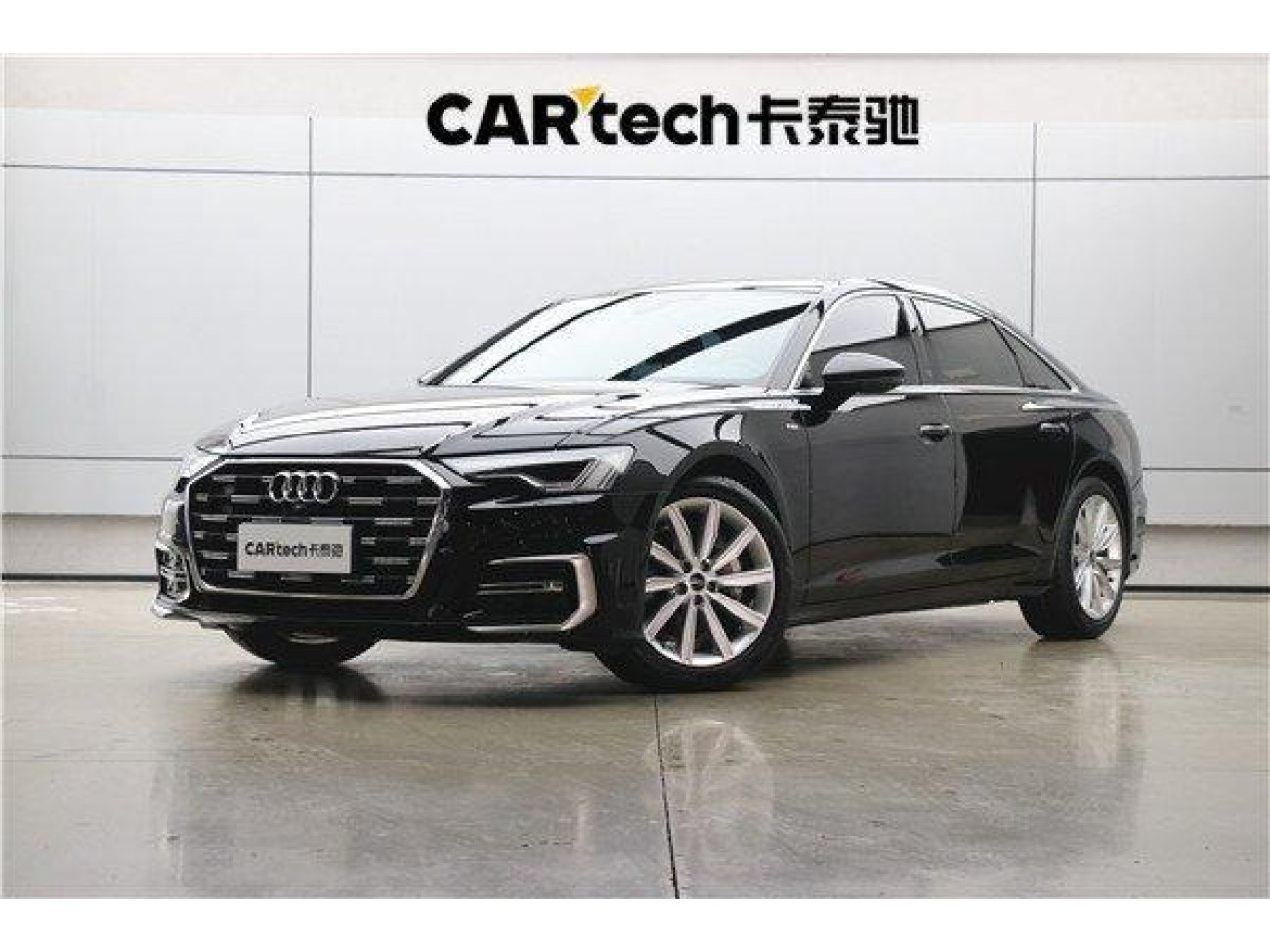 Audi A6L 45 TFSI 2024