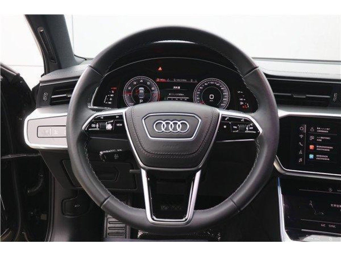 Audi A6L 45 TFSI 2024