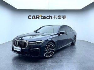 BMW 740Li 2019