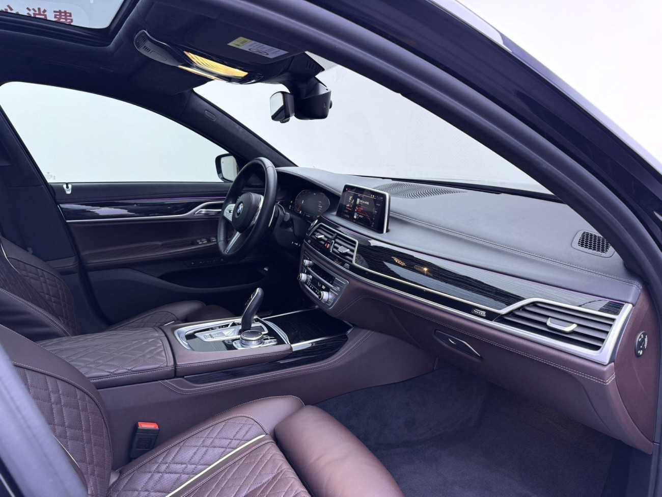 BMW 740Li 2019