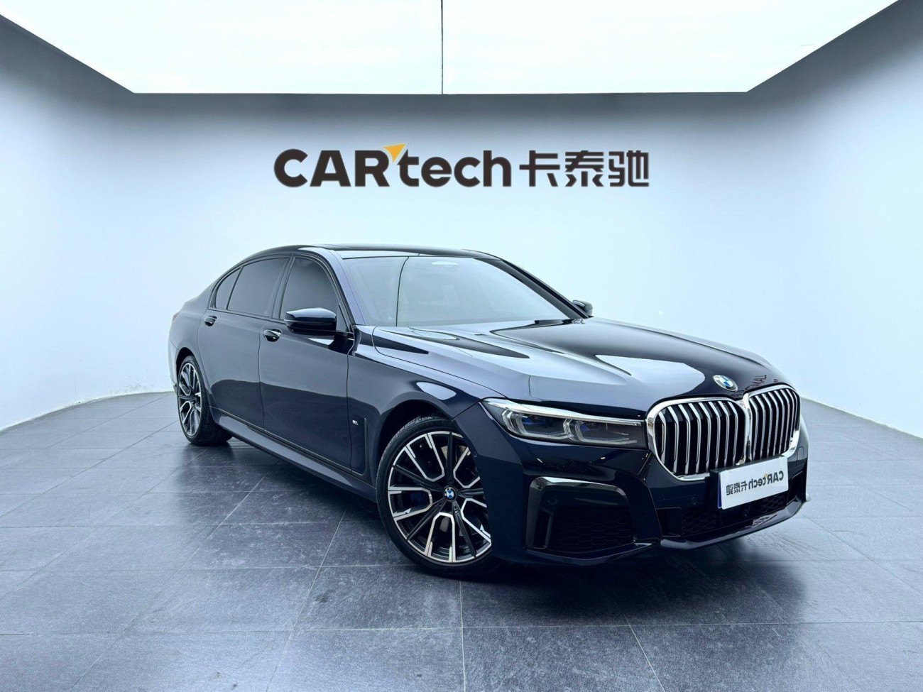 BMW 740Li 2019