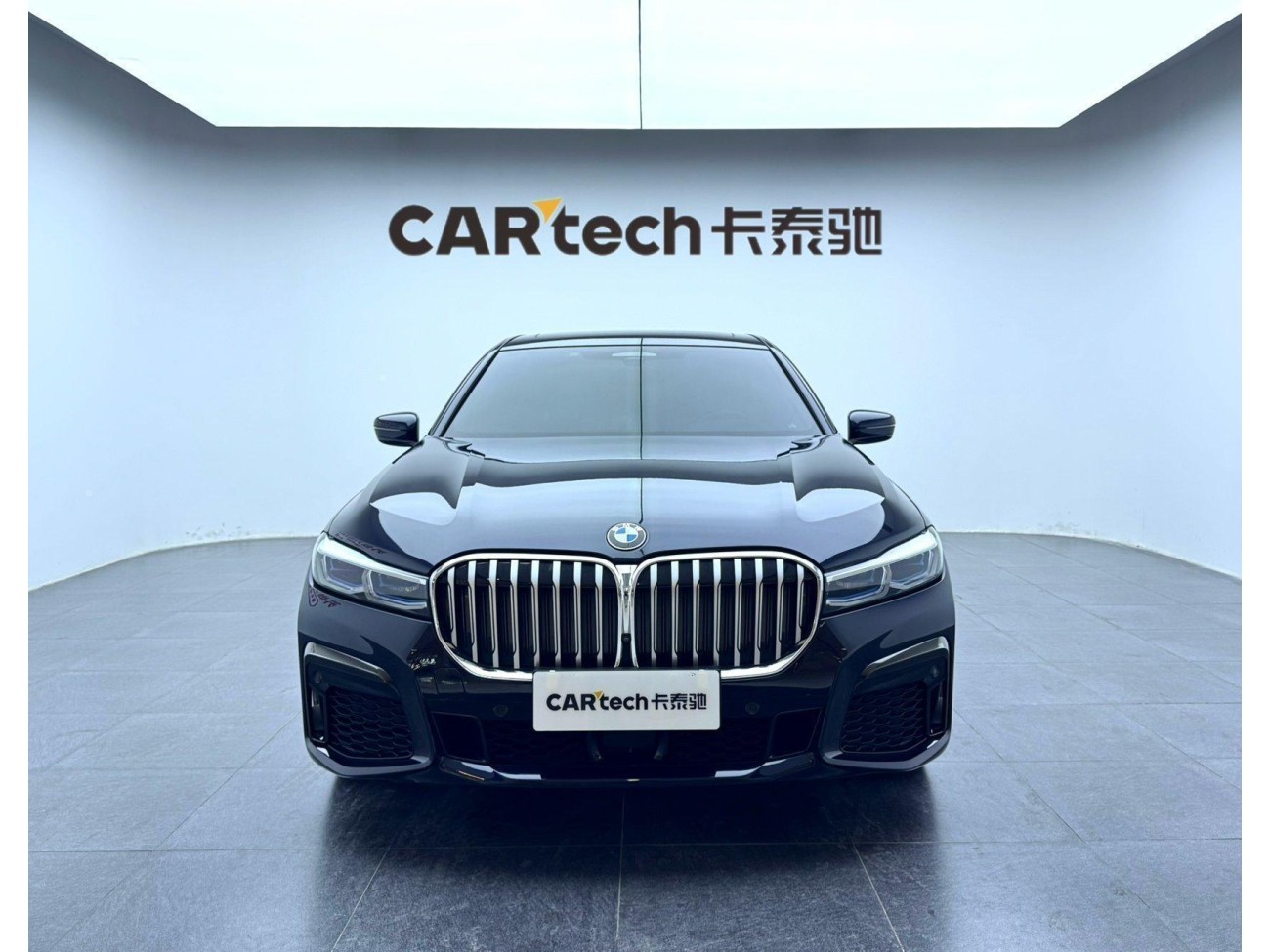 BMW 740Li 2019
