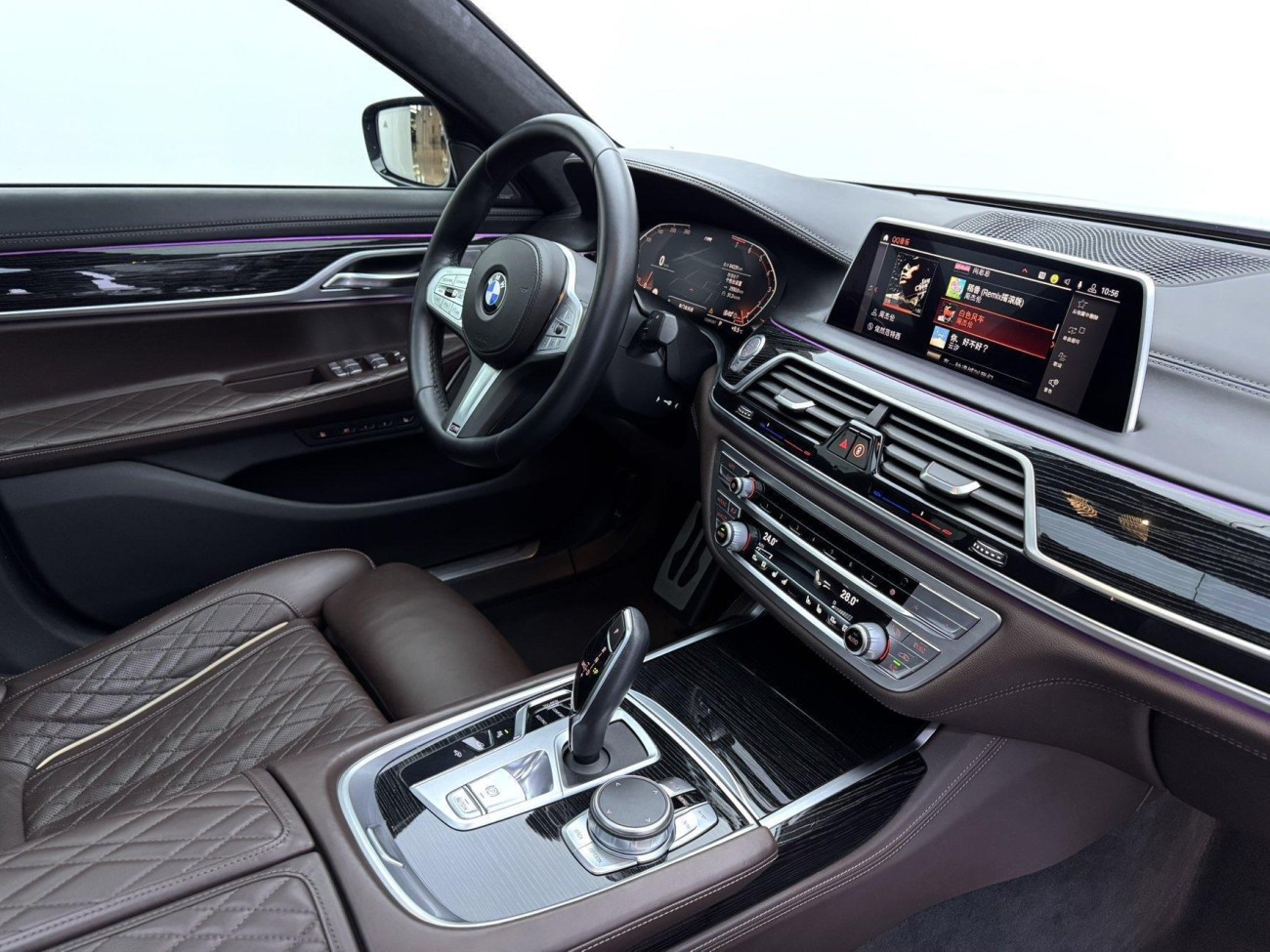 BMW 740Li 2019