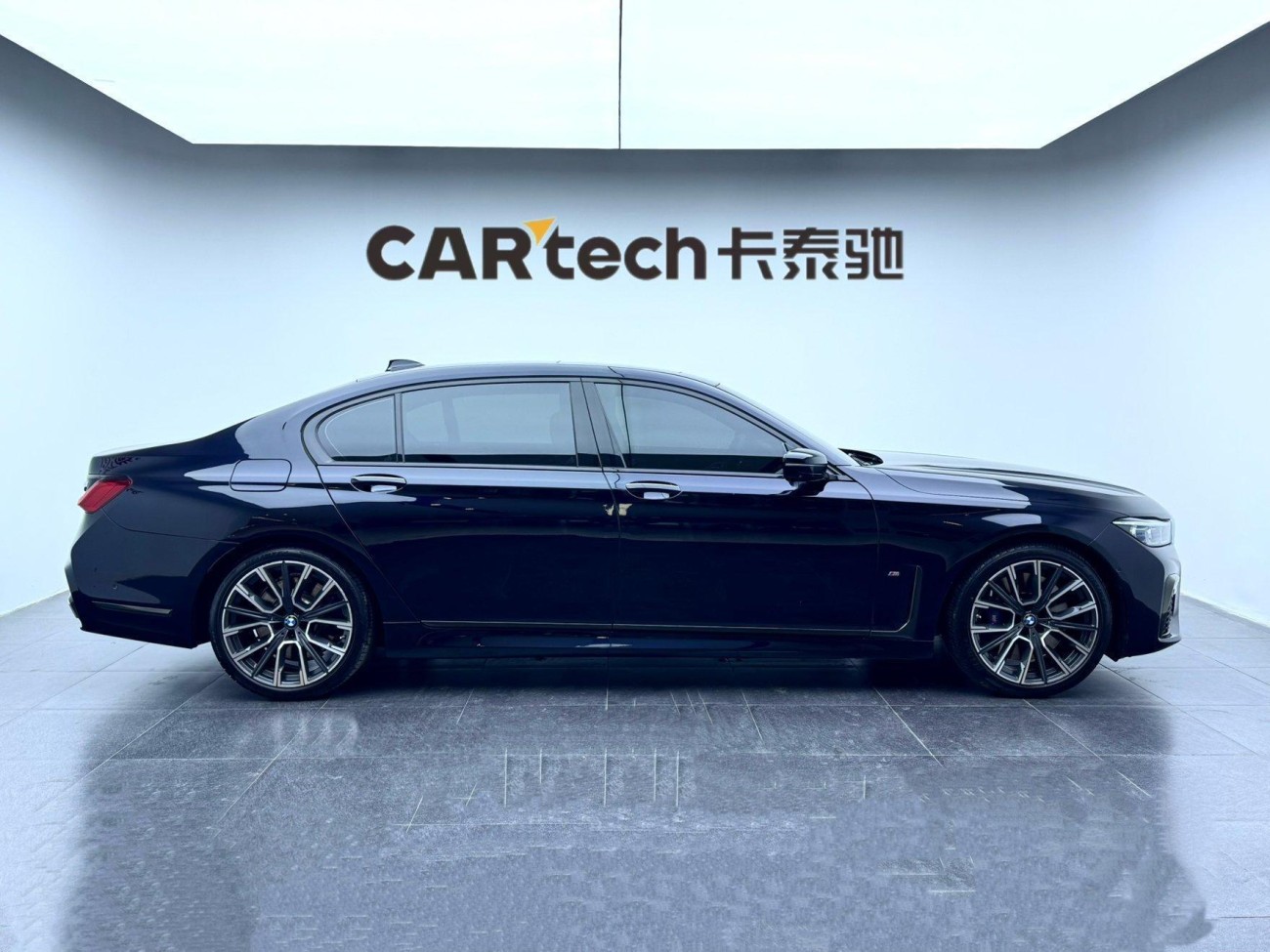 BMW 740Li 2019