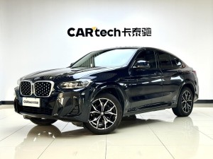 BMW X4 2024