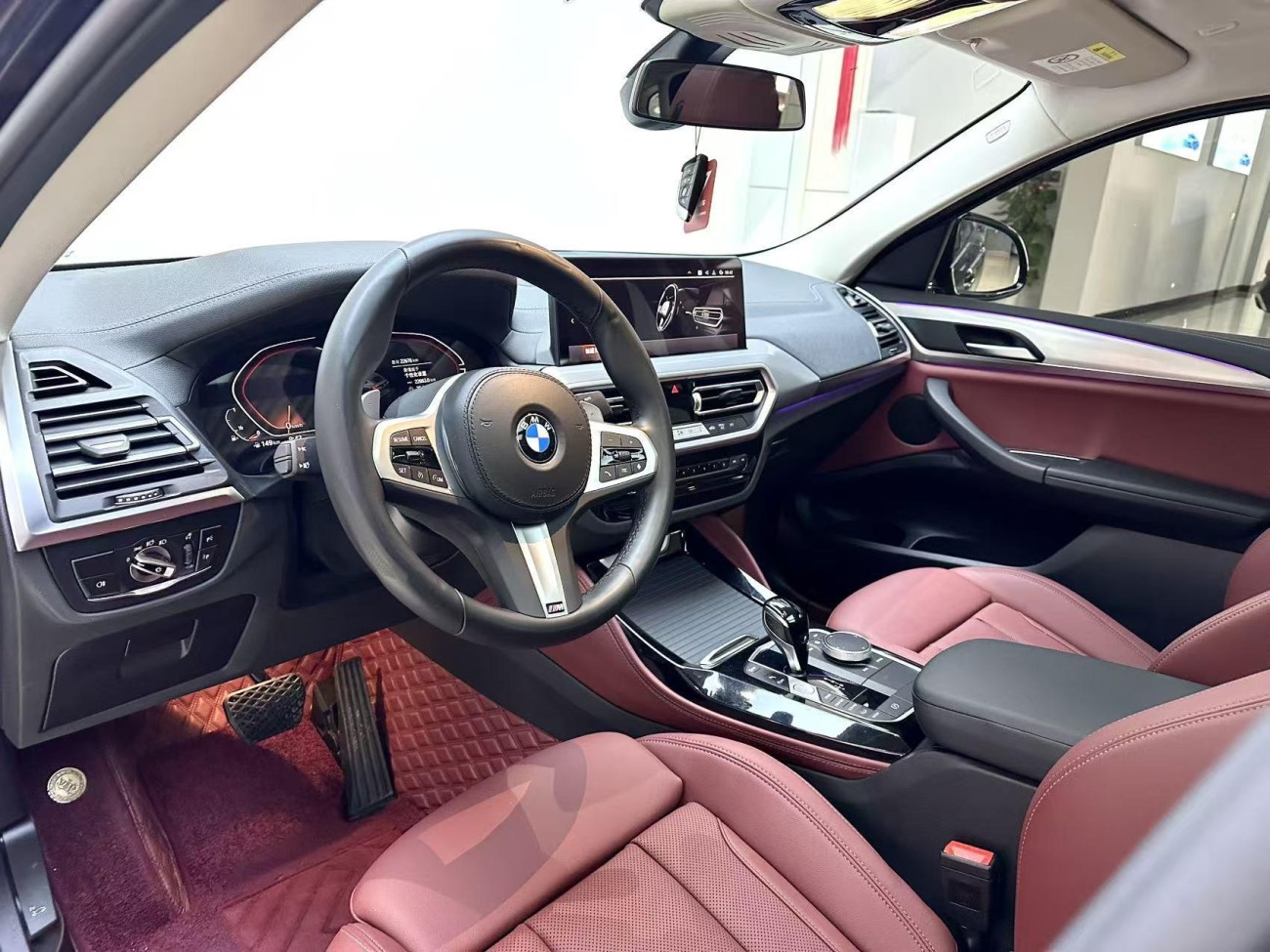 BMW X4 2024
