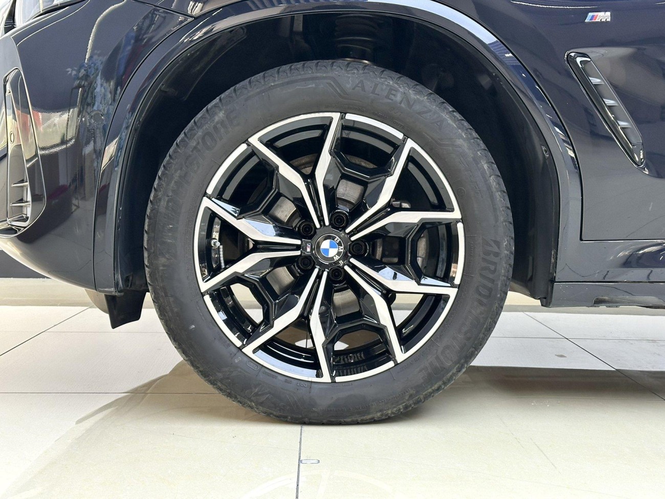 BMW X4 2024