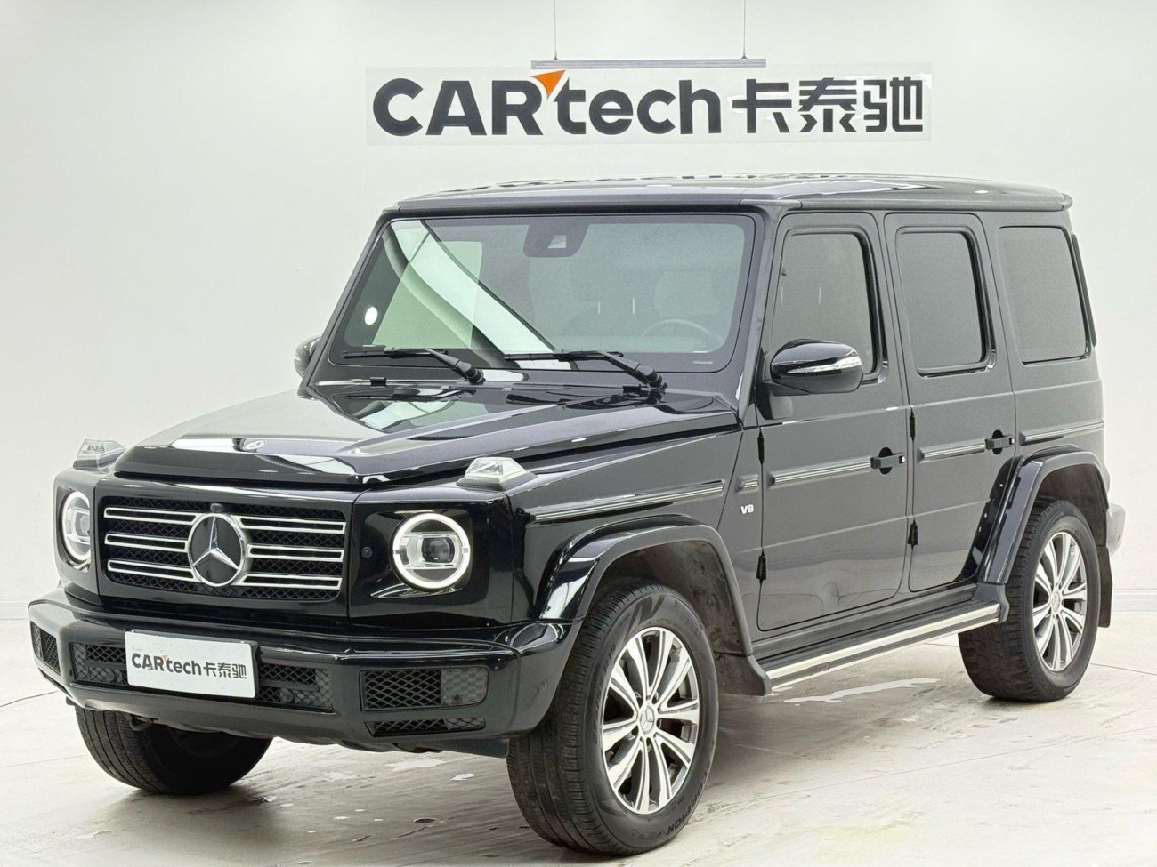 Mercedes-Benz G 500 2019