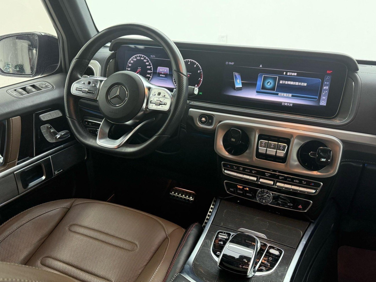 Mercedes-Benz G 500 2019