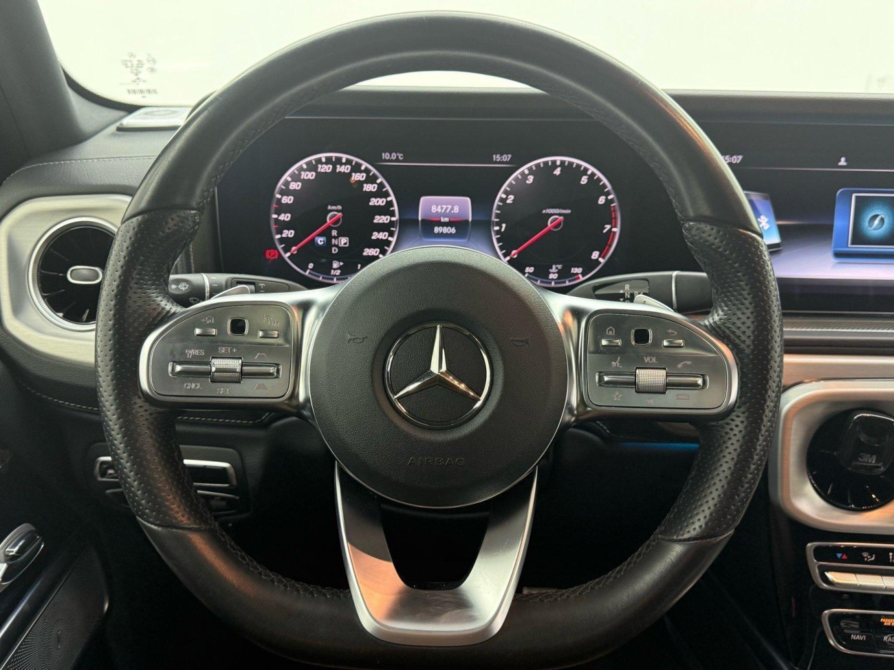 Mercedes-Benz G 500 2019