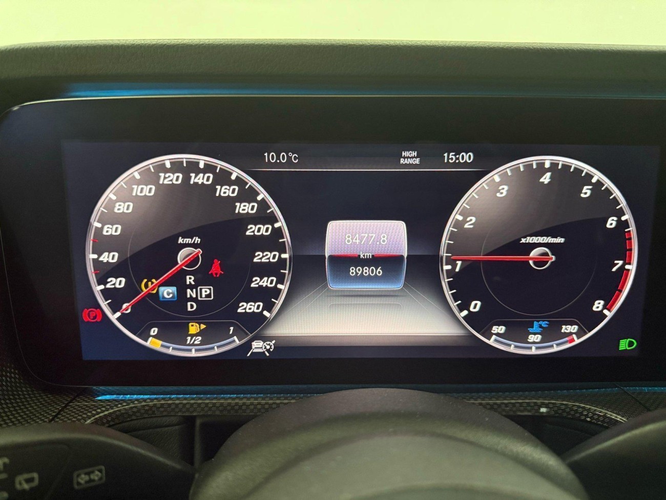 Mercedes-Benz G 500 2019