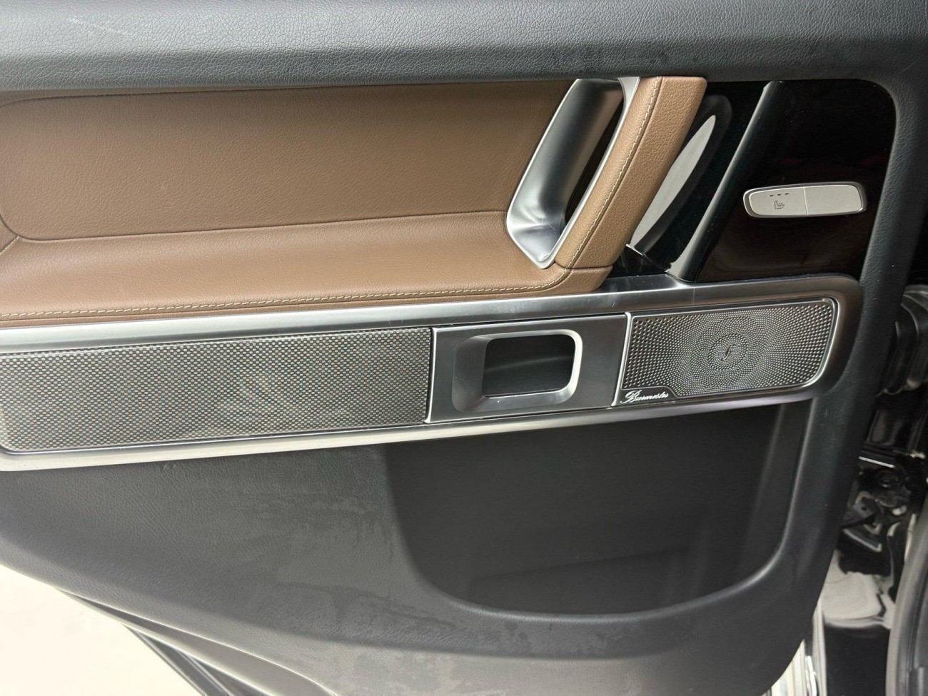 Mercedes-Benz G 500 2019