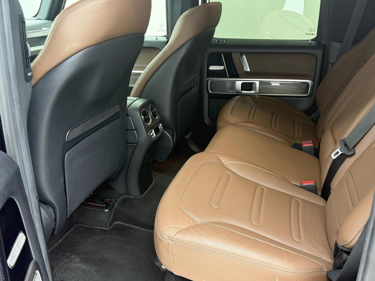 Mercedes-Benz G 500 2019