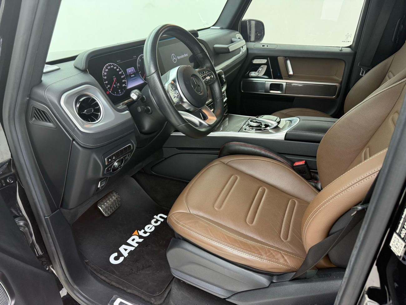 Mercedes-Benz G 500 2019