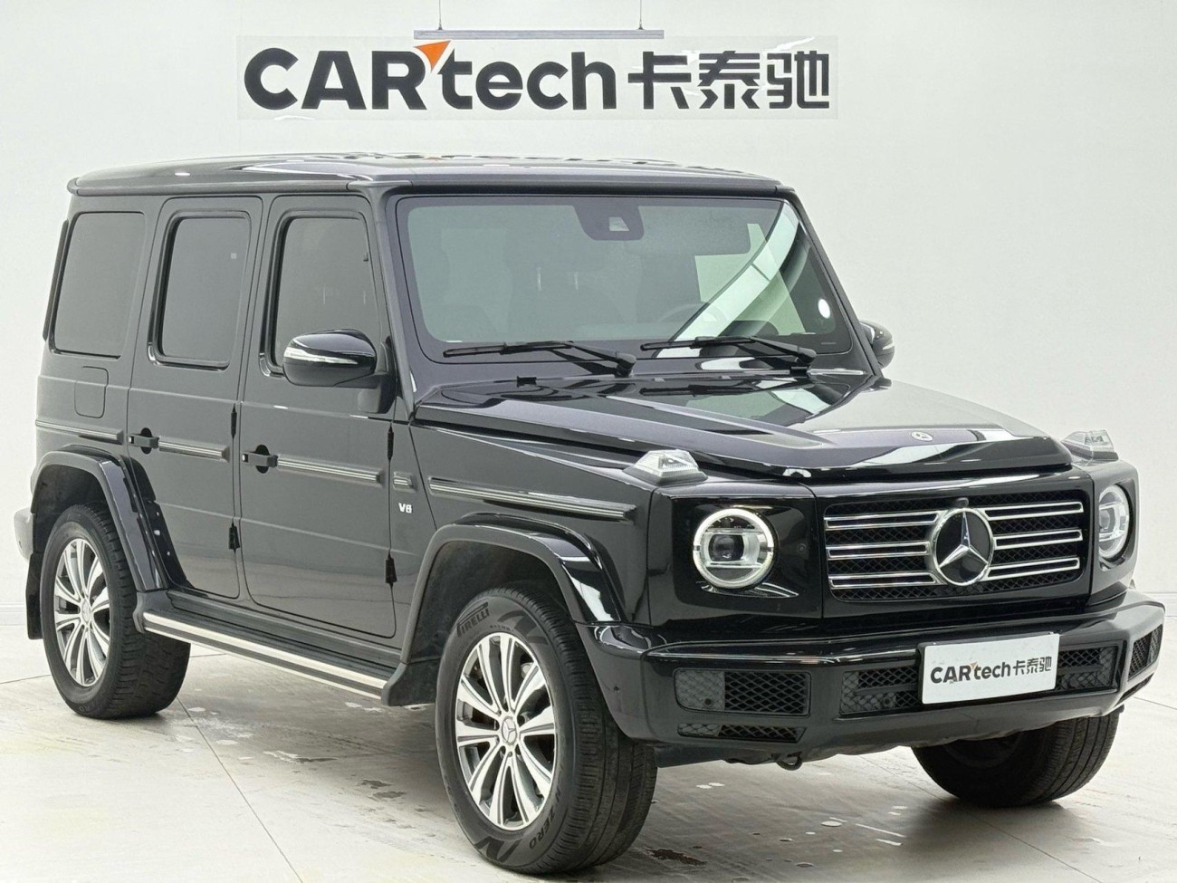 Mercedes-Benz G 500 2019
