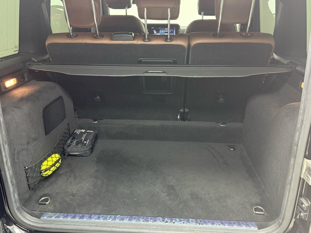 Mercedes-Benz G 500 2019